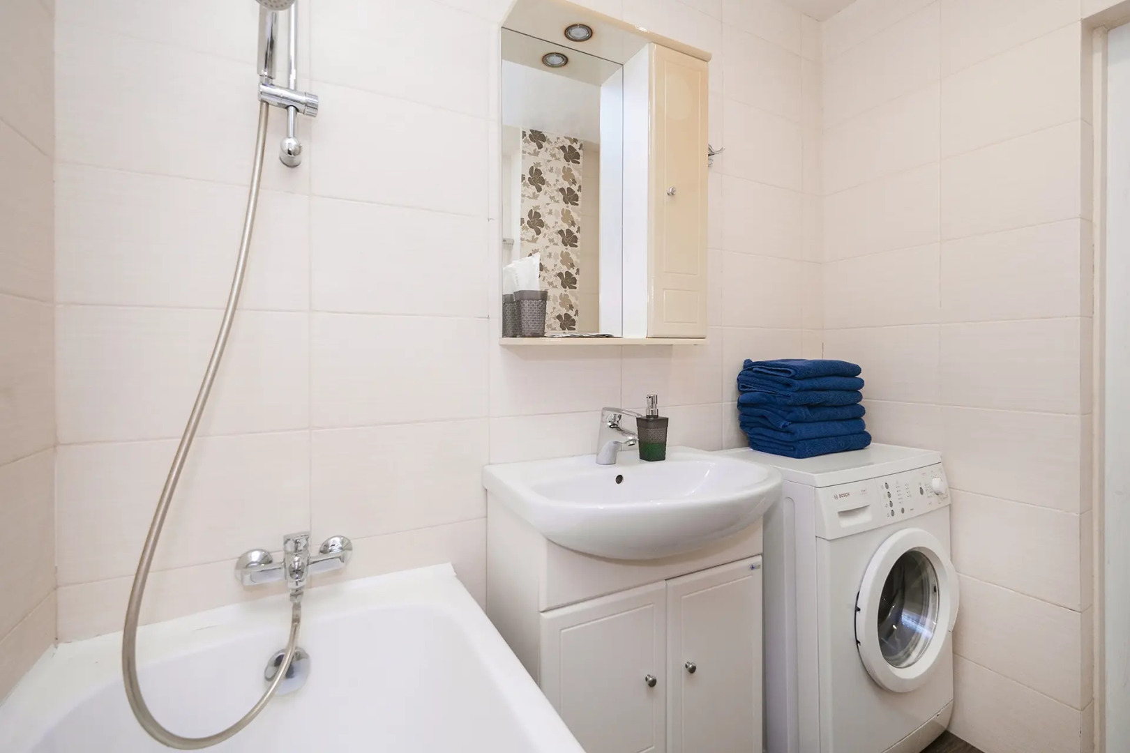 Апартаменты Квартирка-нск на Горском мкр, 82