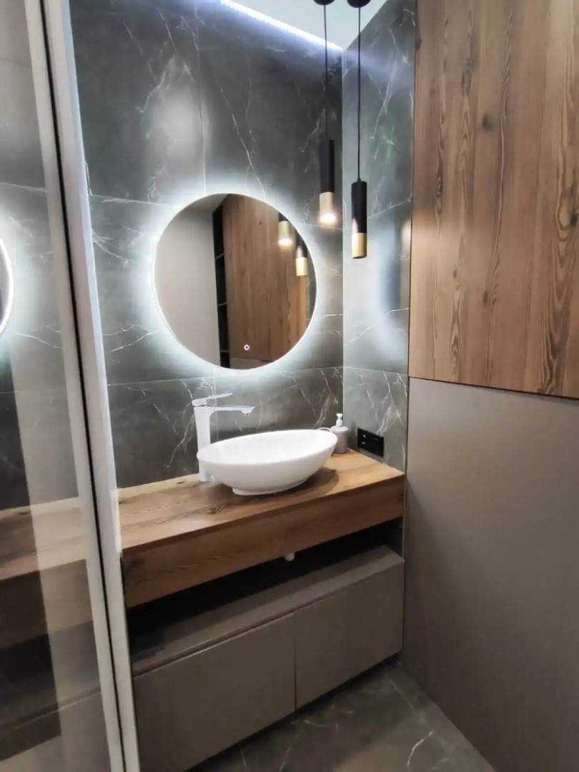 Апартаменты с Дизайнерским Ремонтом