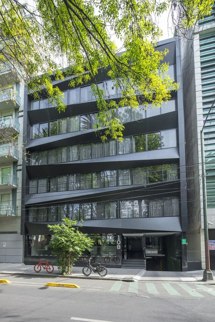Бутик-отель FlowSuites Condesa
