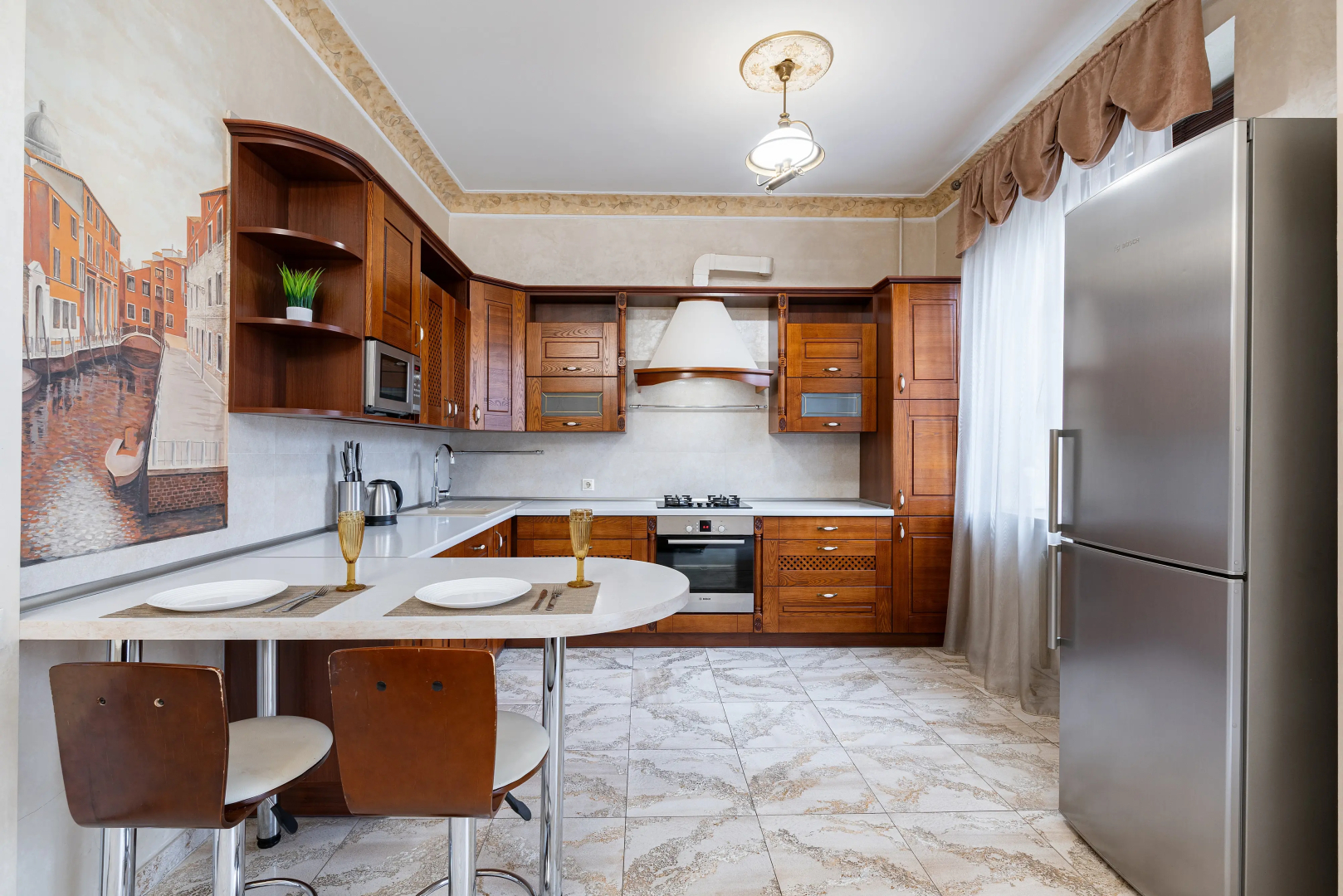 Апартаменты Apart+ Независимости 22