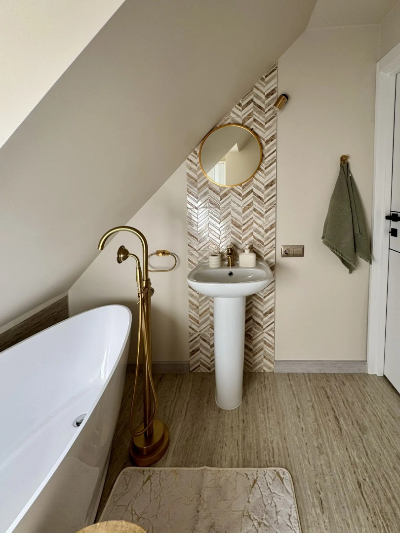 Квартира Уютная студия на Лесной 87