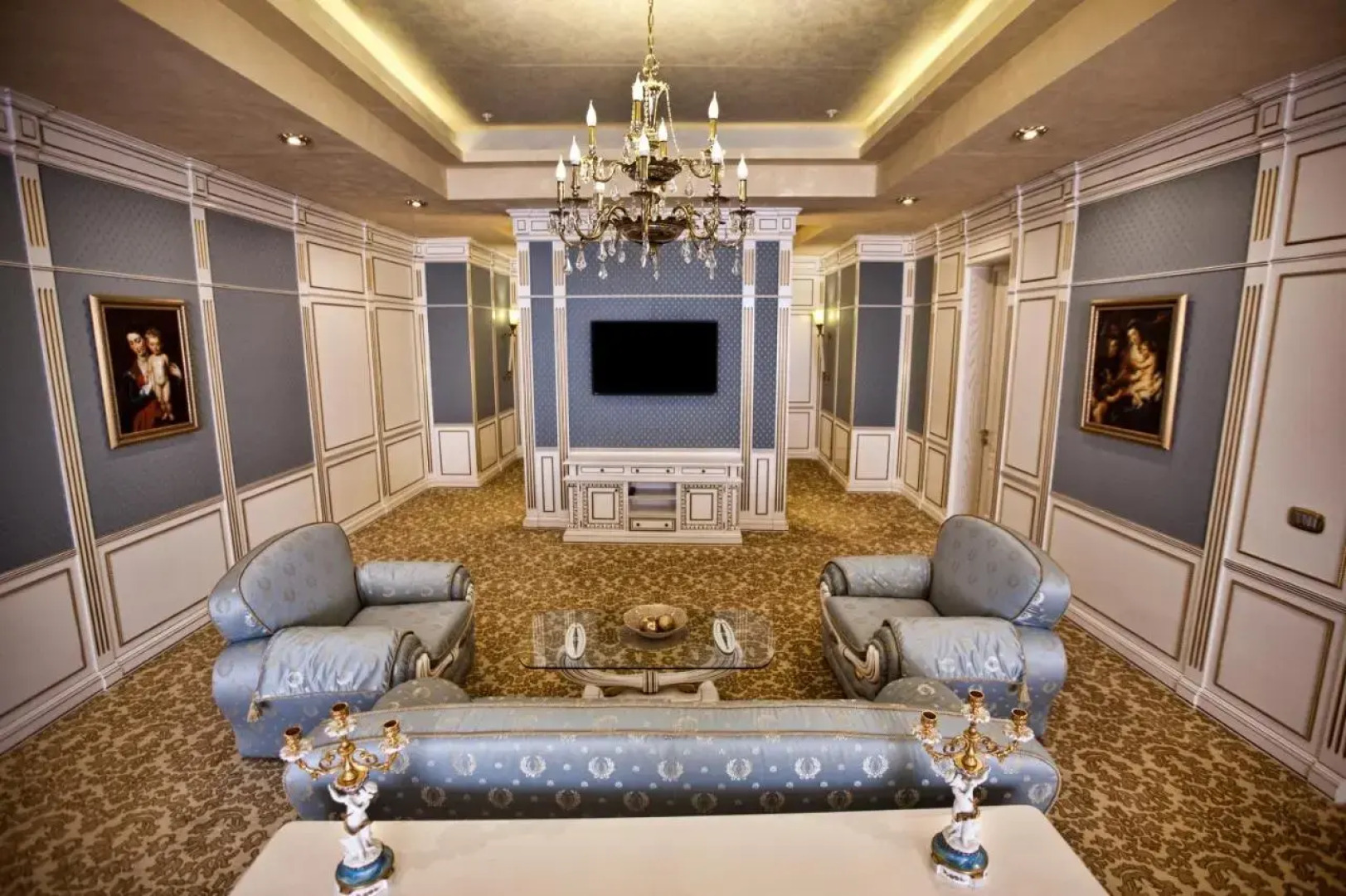 Отель Multi Grand Pharaon