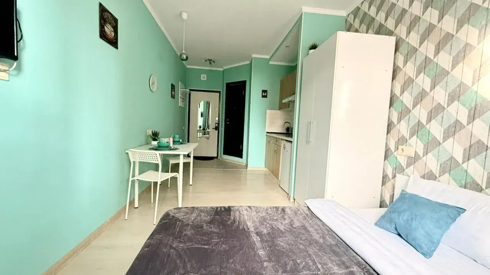 Апартаменты в Жк Сколковский О9