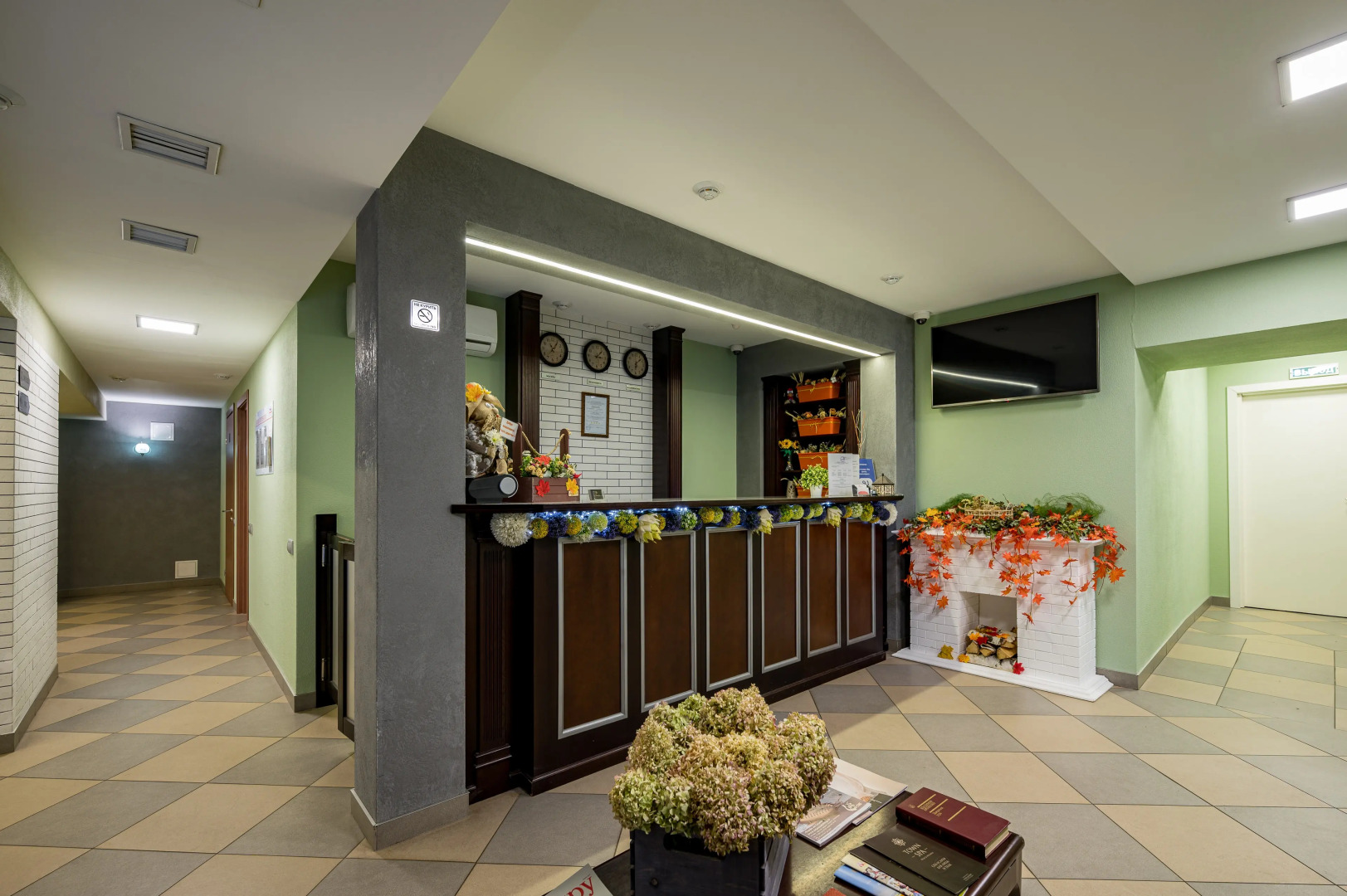 Отель SKY Центр