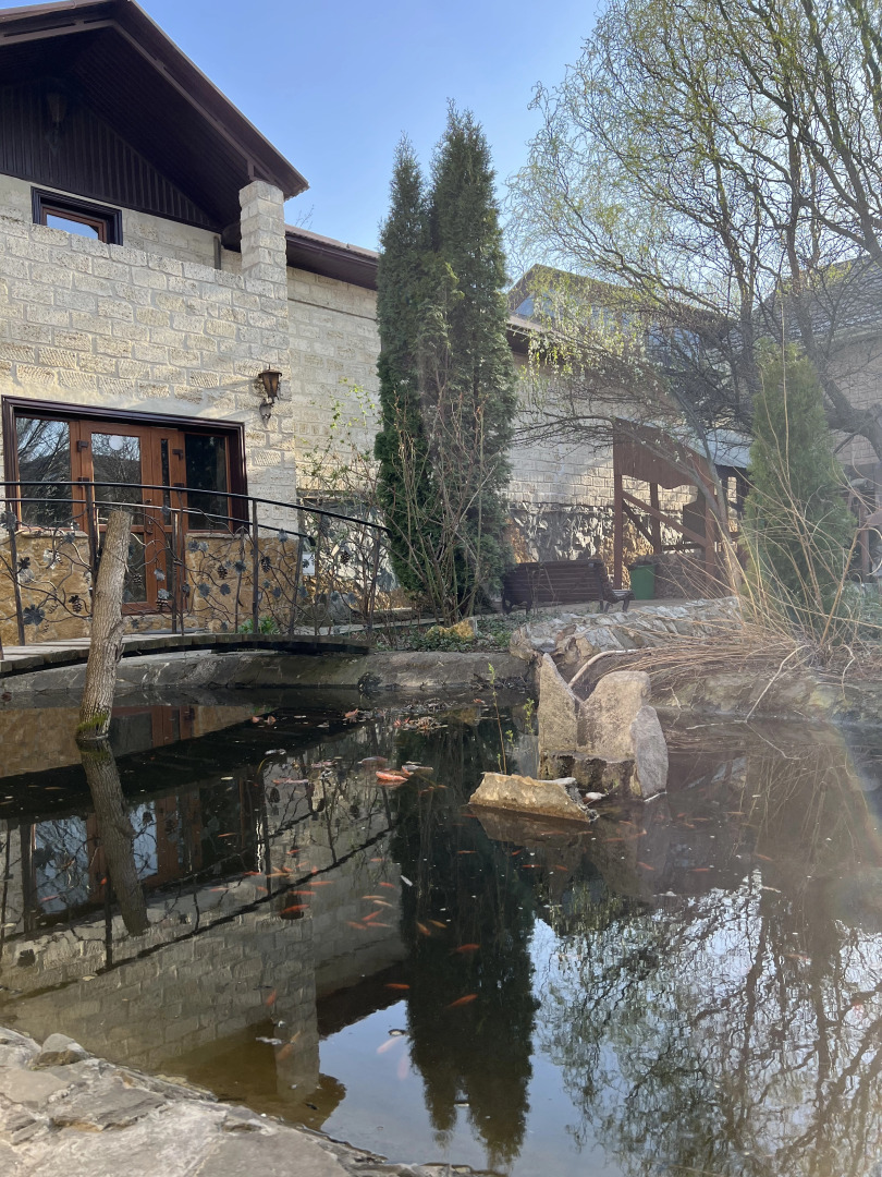 Михайловские Бани