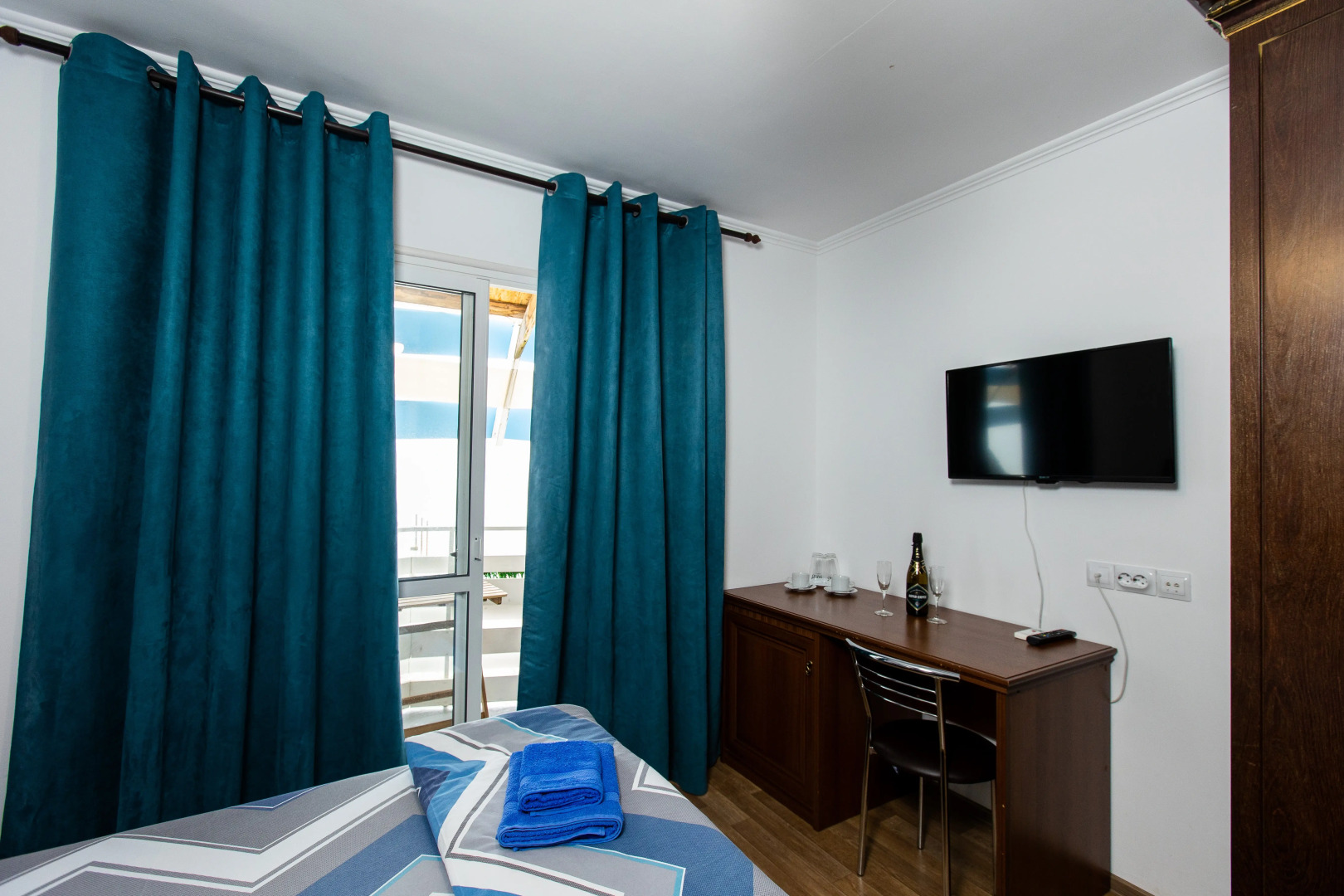 Меблированные комнаты «Барракуда»