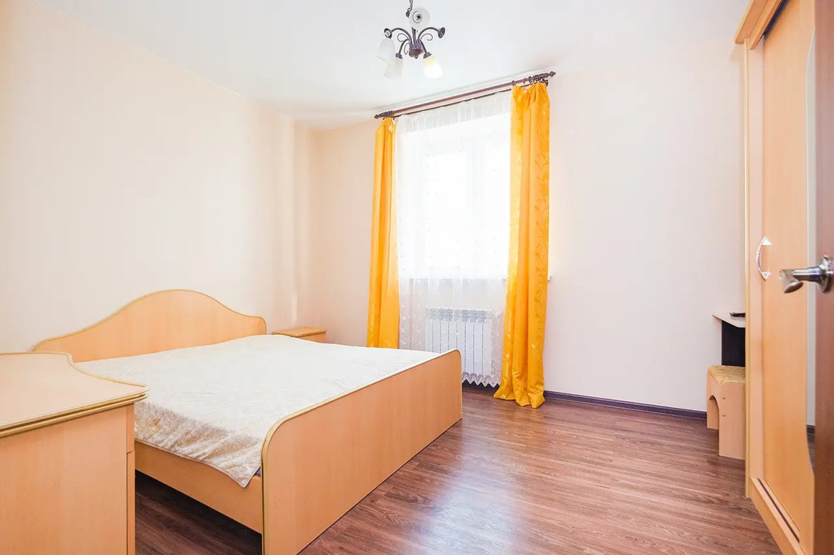 Апартаменты Квартирка-нск