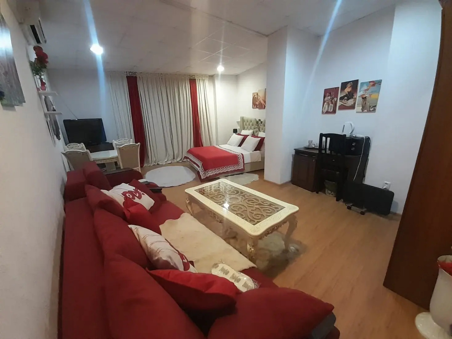 Отель Ковчег