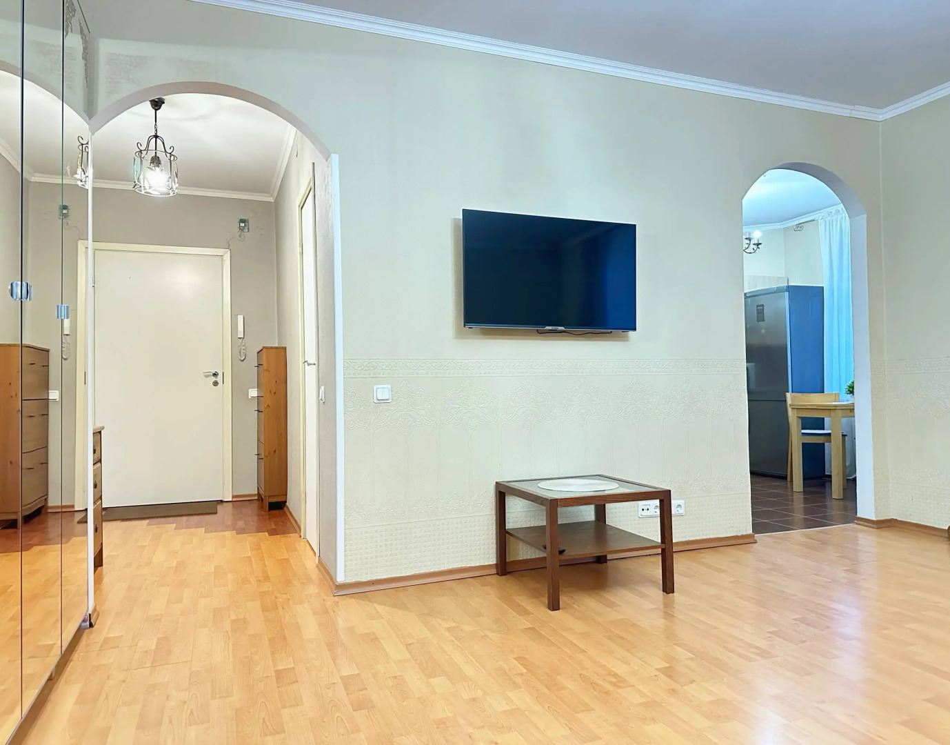 Квартира Гостемания в тихом дворе в центре