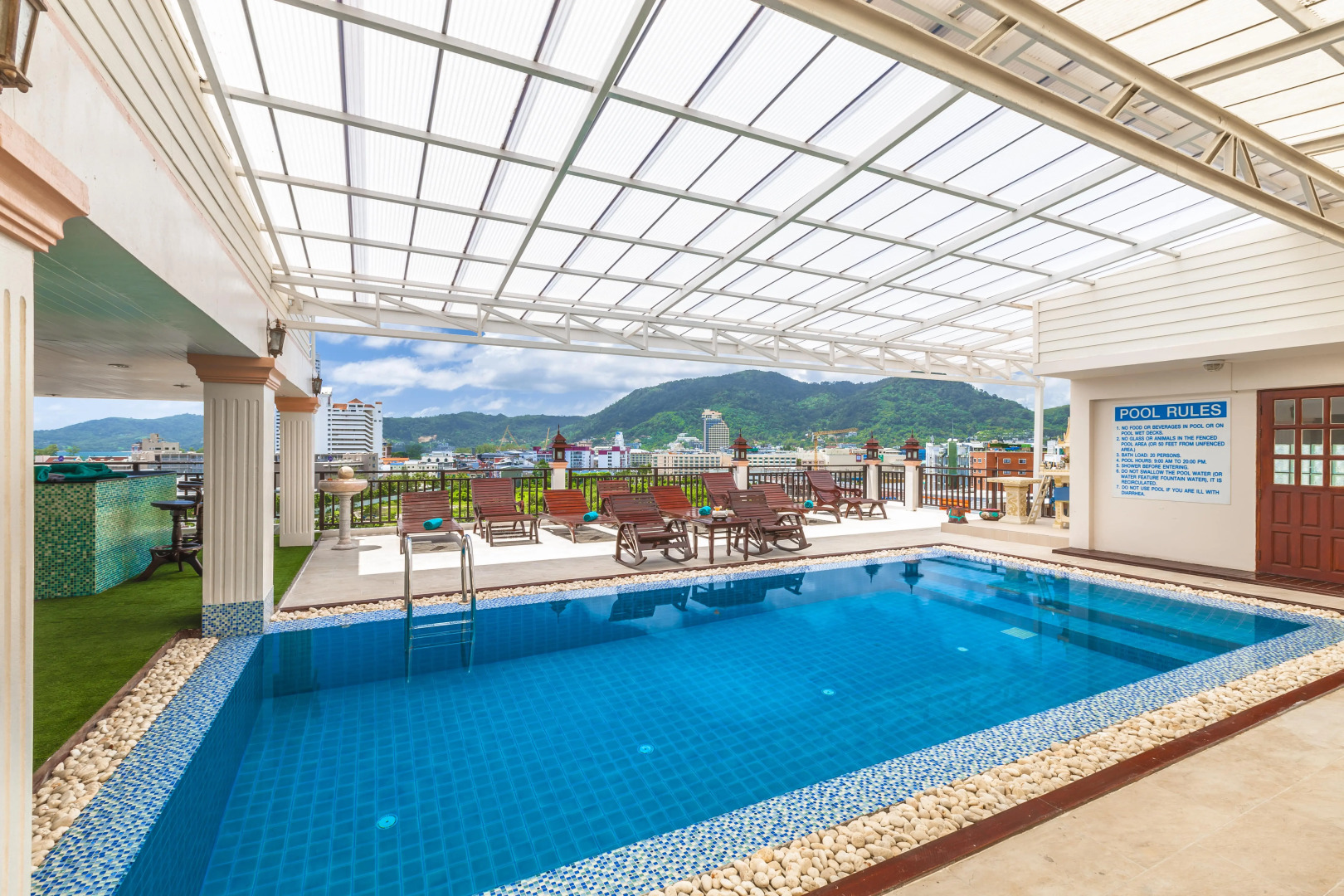 Отель Azhotel Patong