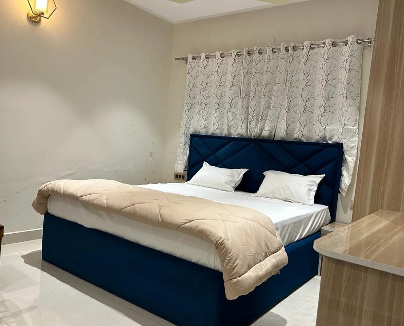 Отель Katani Inn