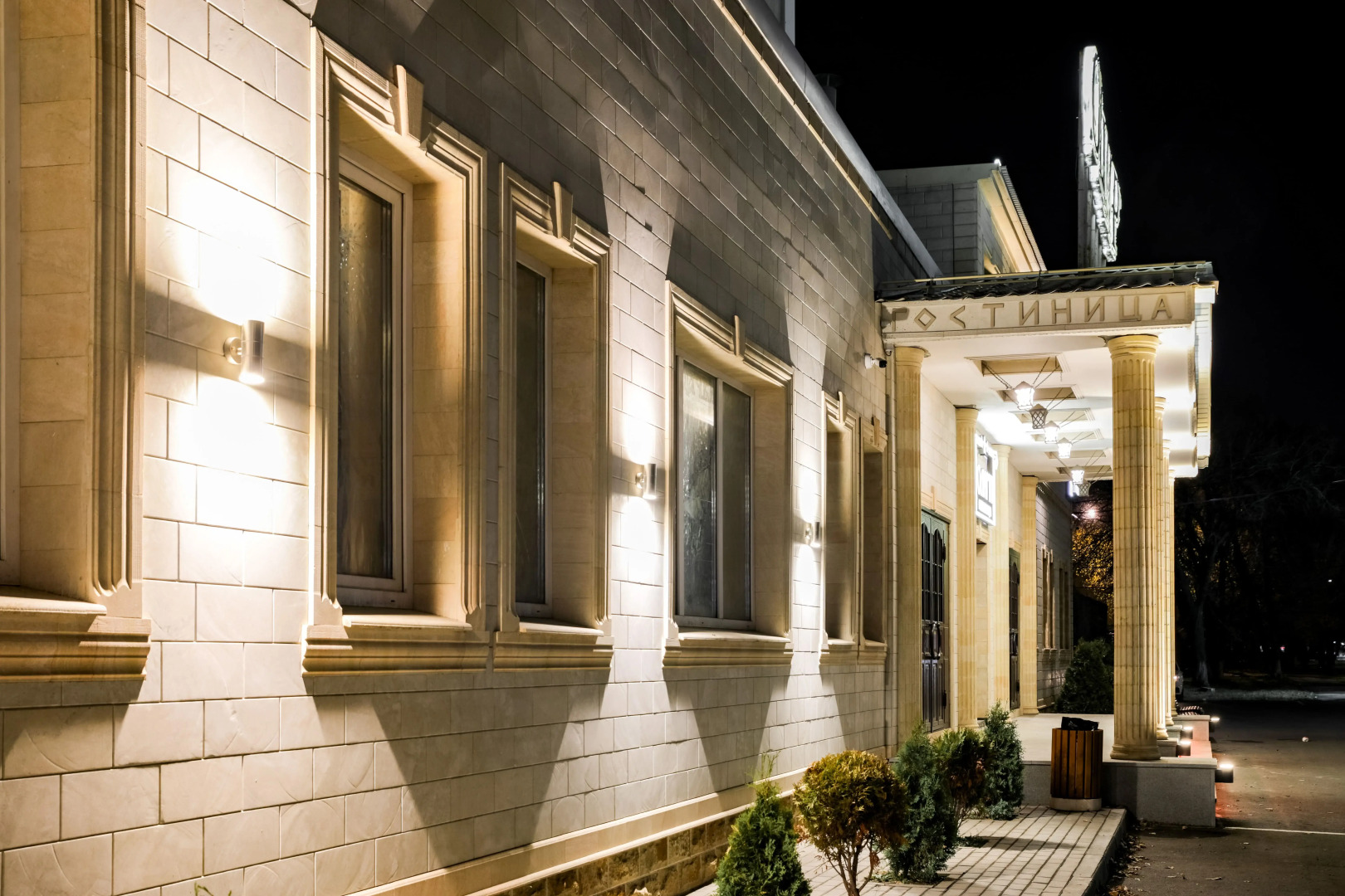 Отель Олимп