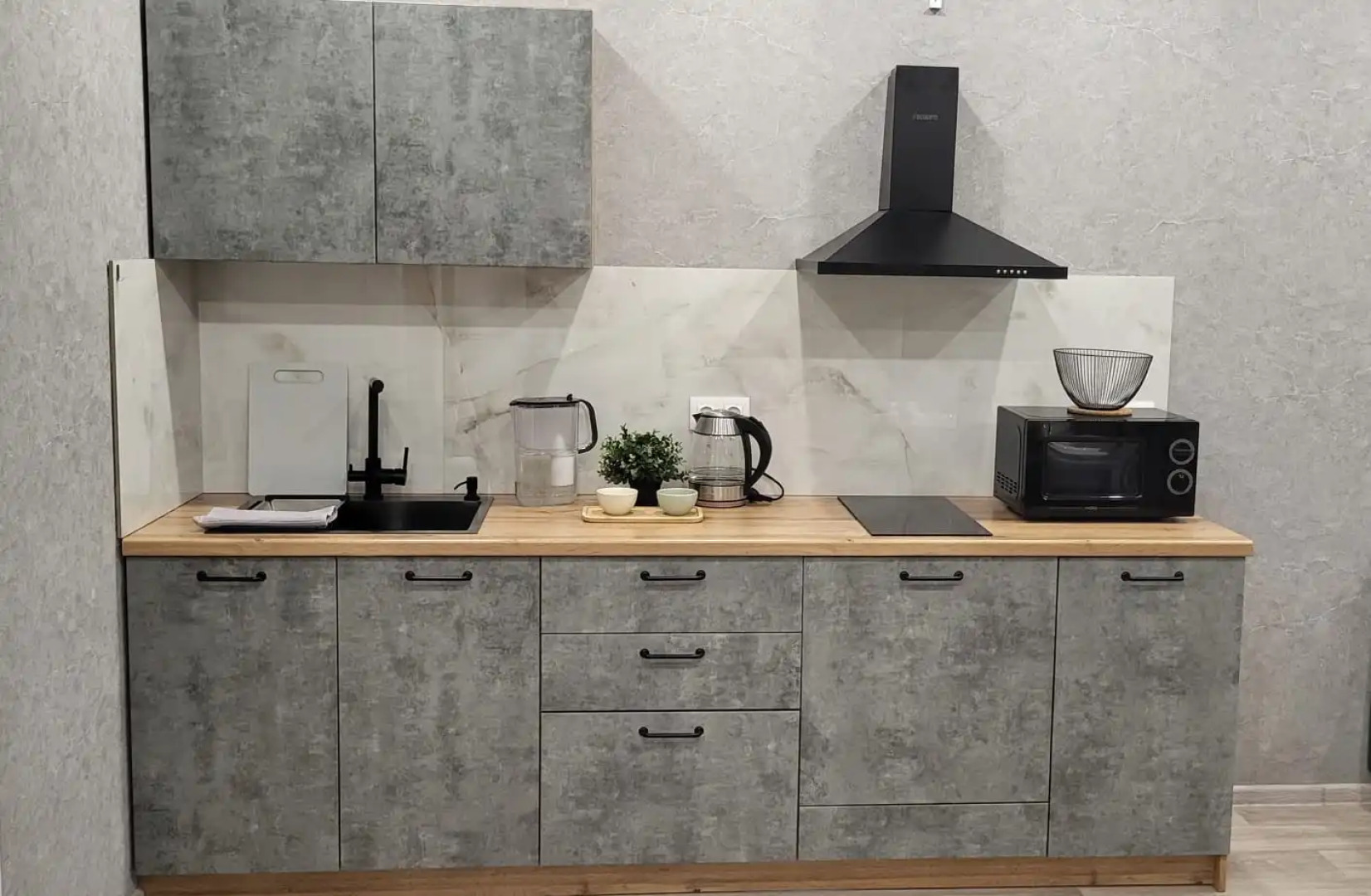 Квартира Евродвушка ЖК Sreda of life Четаева 43А