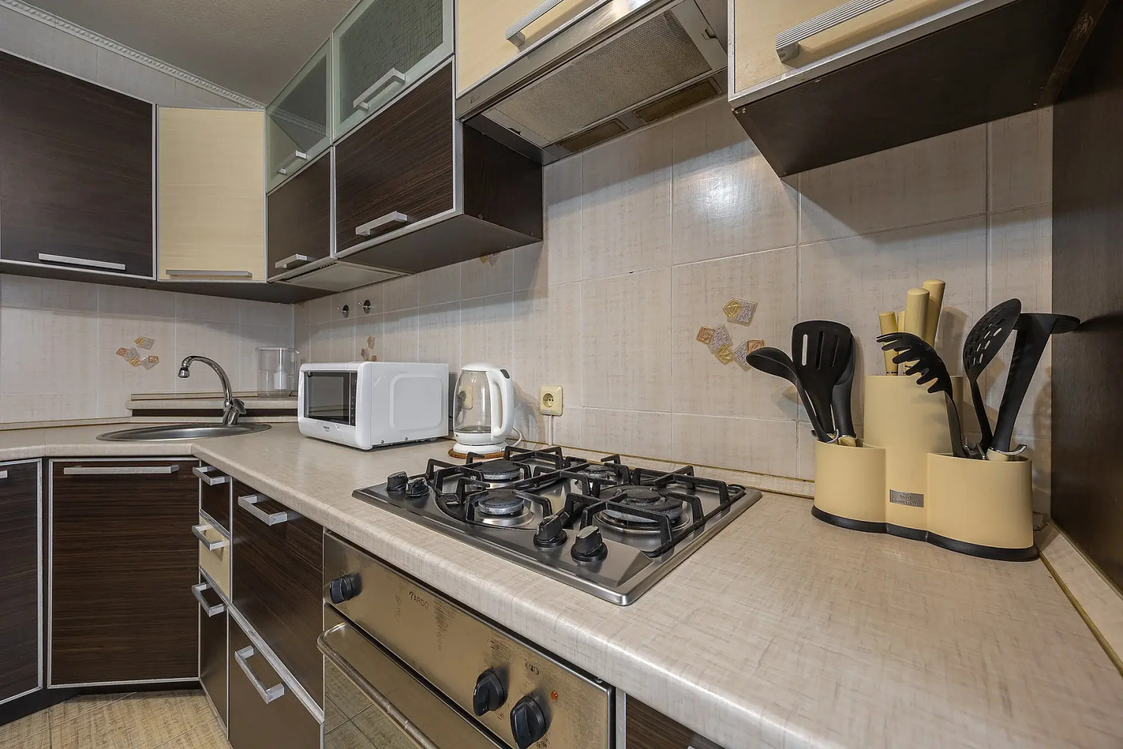 Апартаменты Просторные для любимой семьи