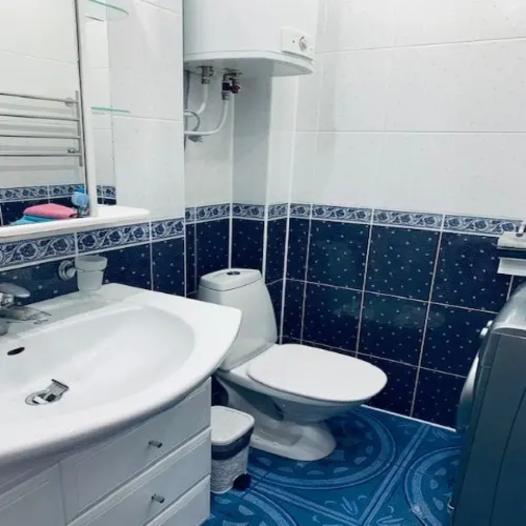 Квартира Двухкомнатная на Тверском