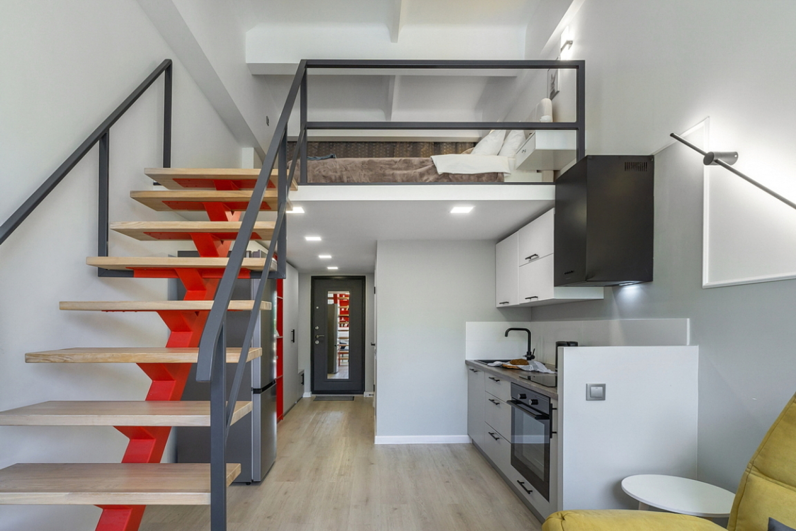 Апартаменты Queenstay Пауэр на Войковской