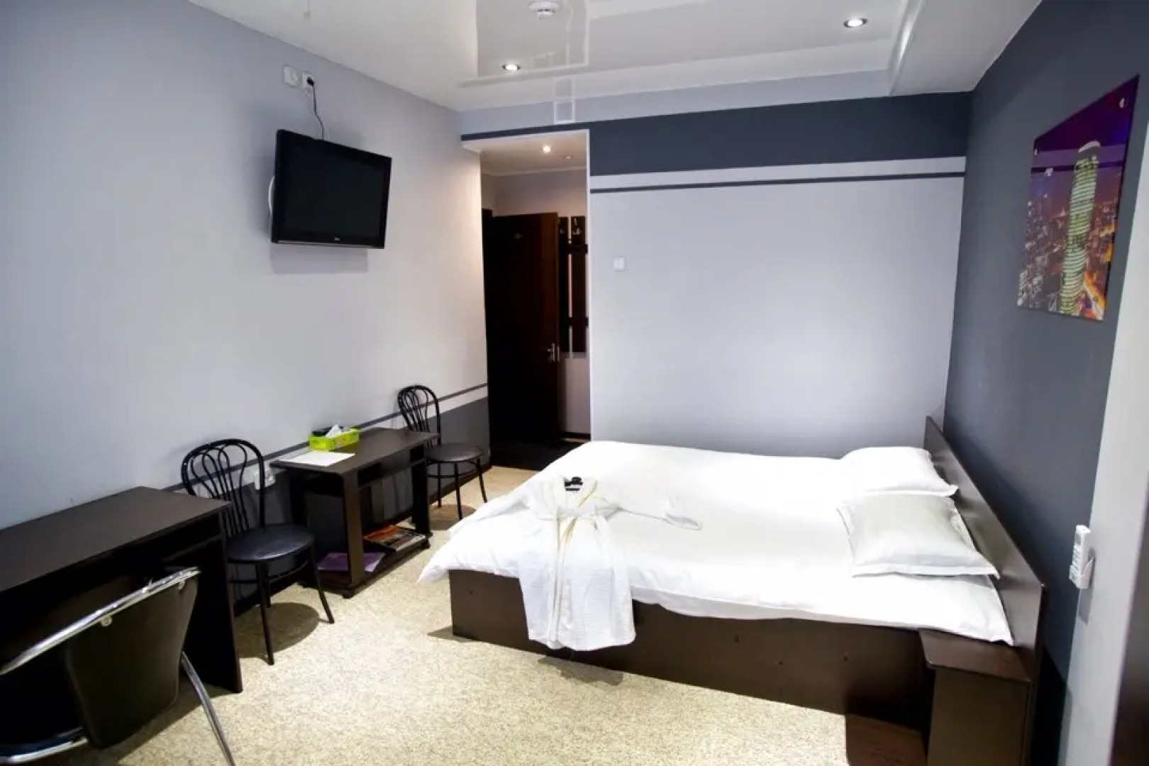 Отель Сити Центр