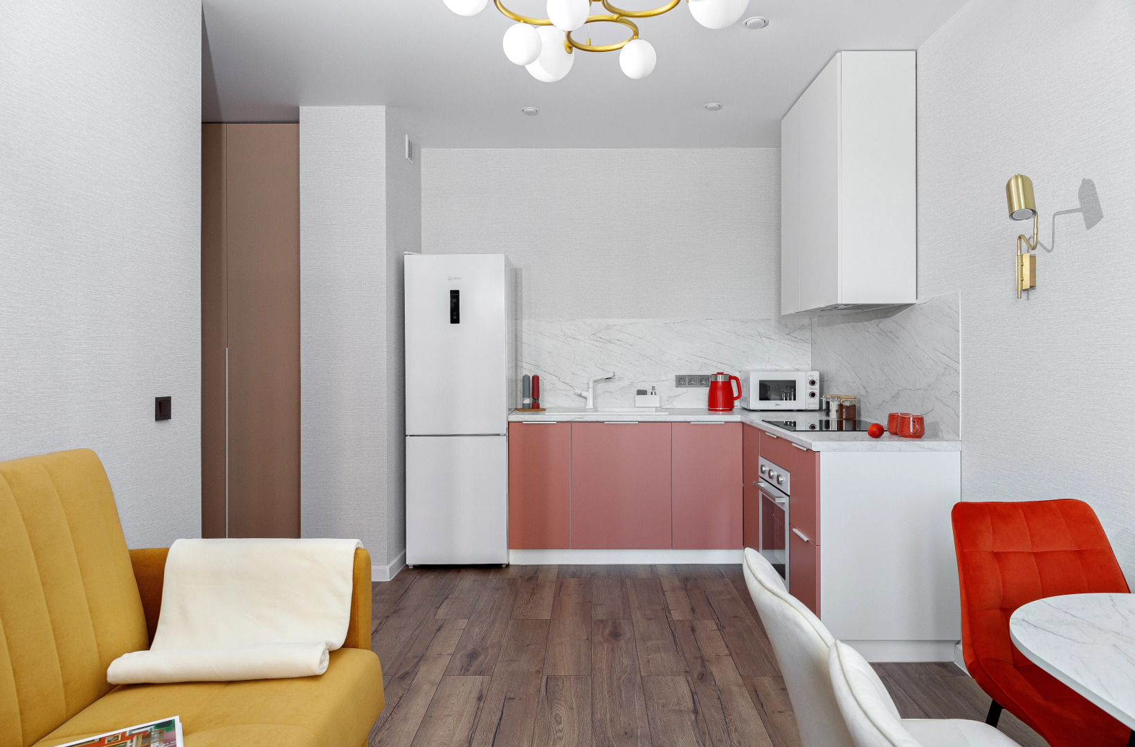 Квартира Фиеста