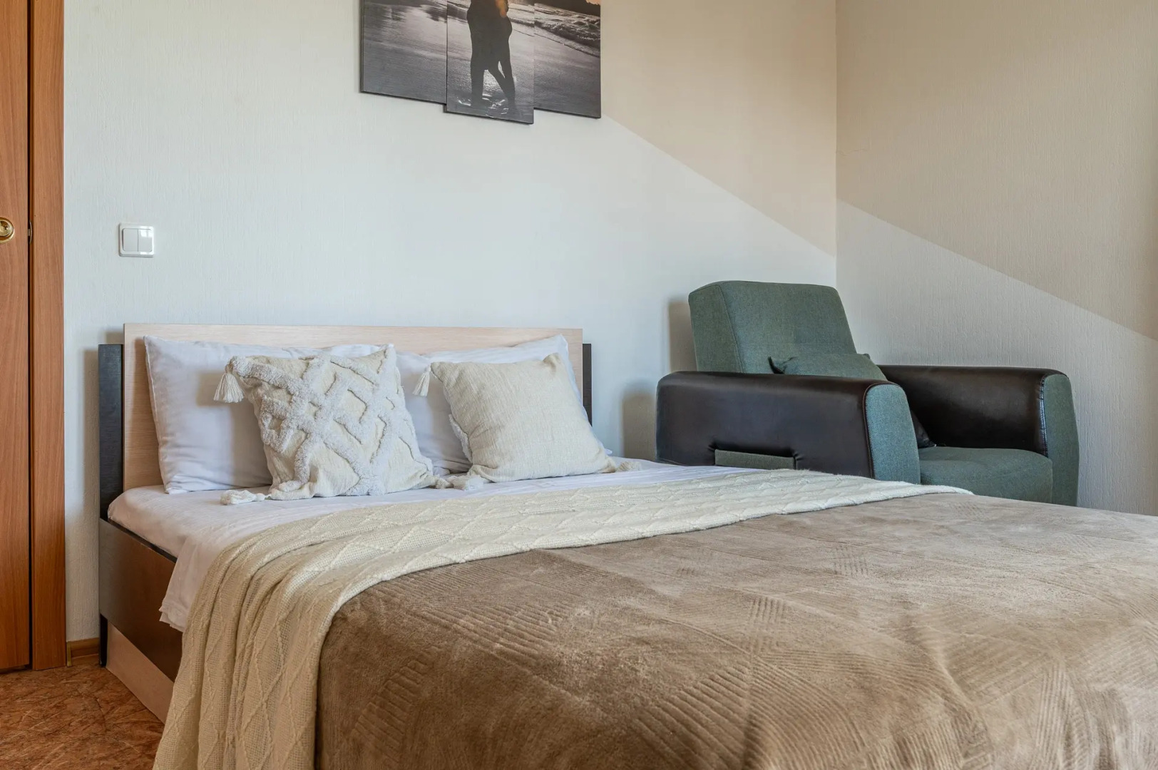 Апартаменты на Орджоникидзе 16