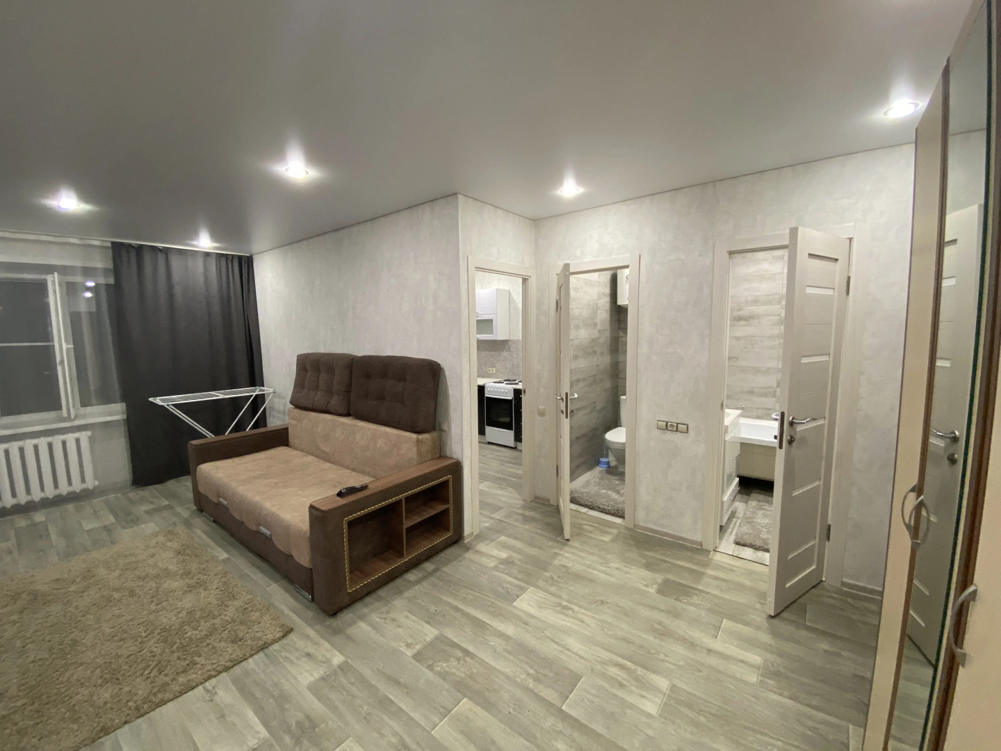 Квартира на Ленинградском проспекте 5