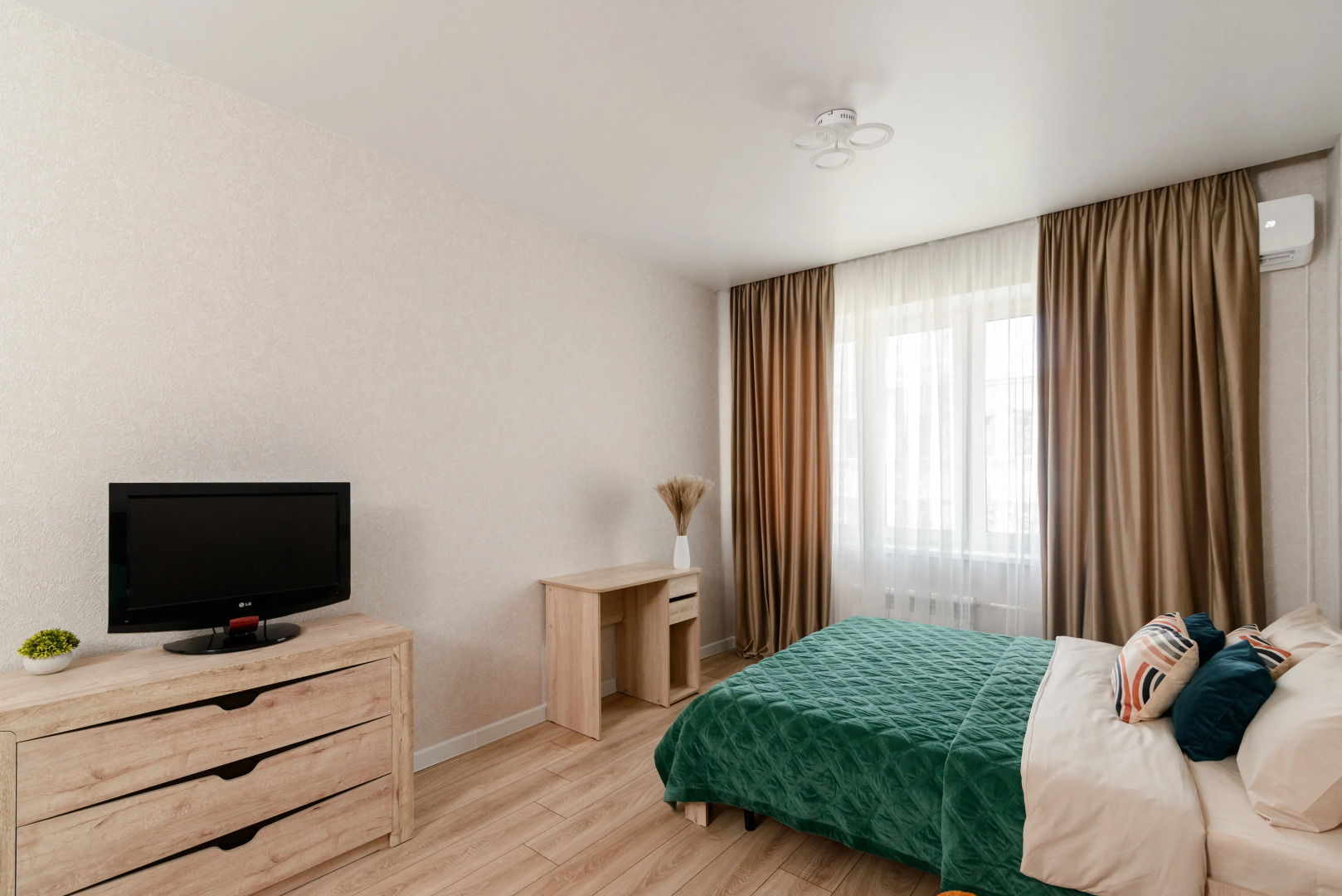 Квартира у Даниловского от FolkFort