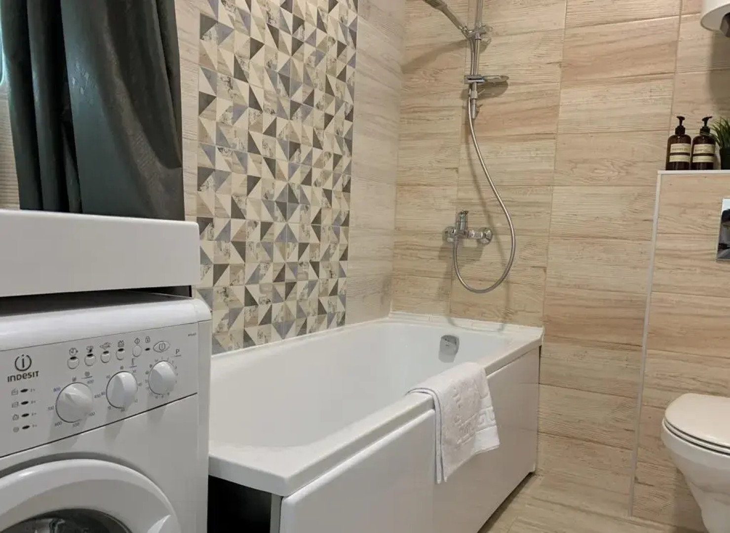 Квартира Академика Макеева 28