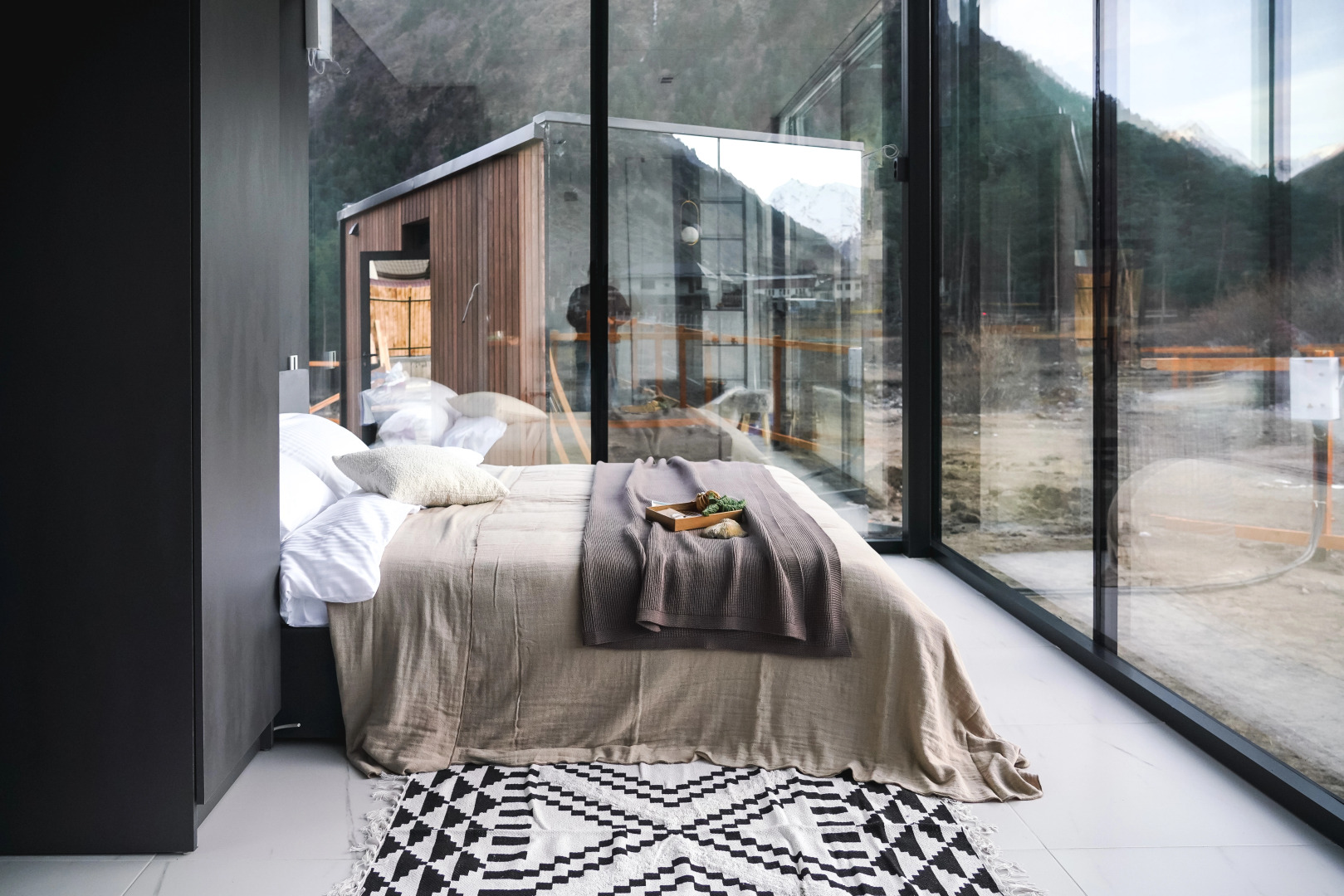 Гостевой дом Alpina house