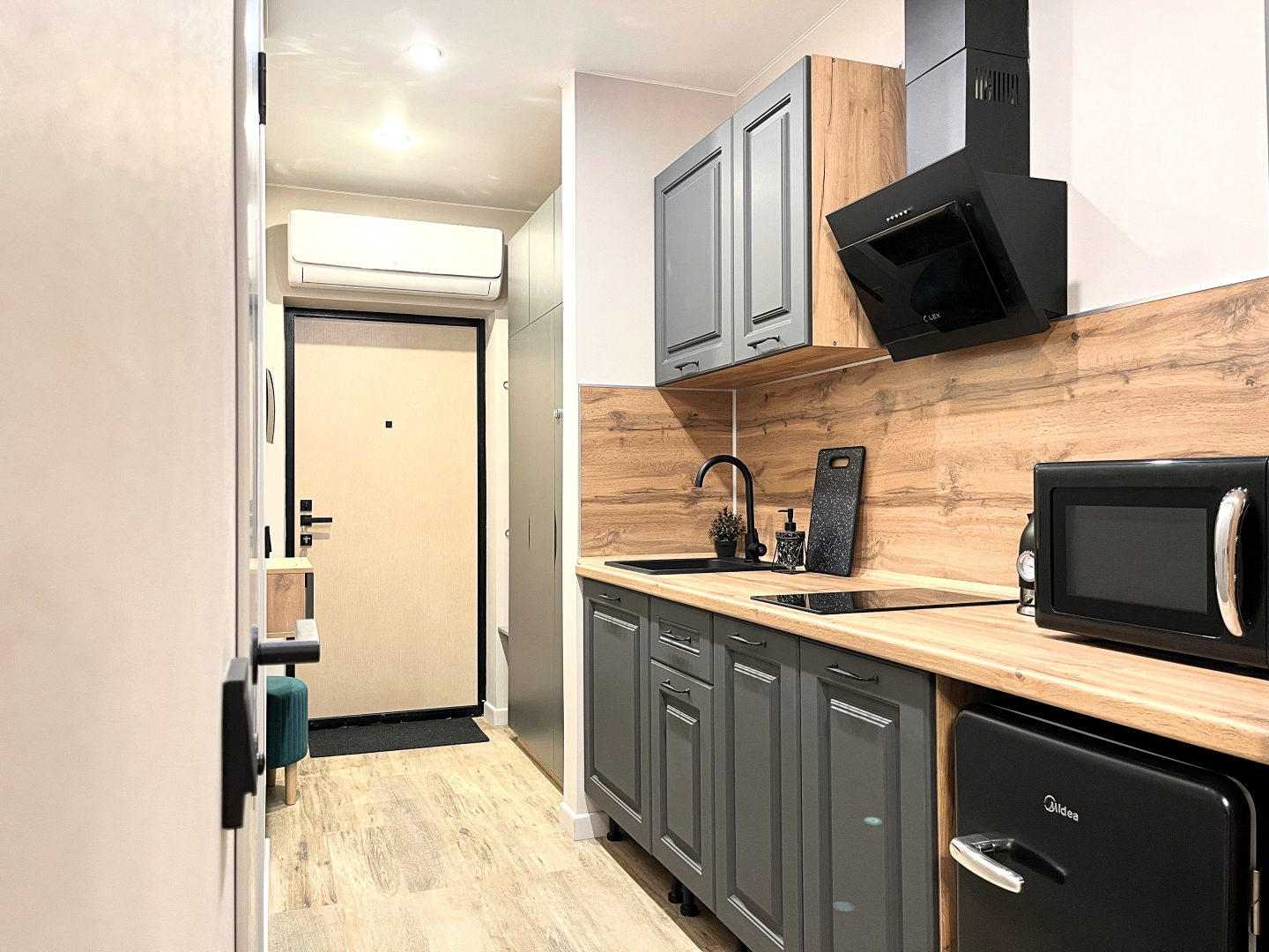 Квартира в центре Екатеринбурга