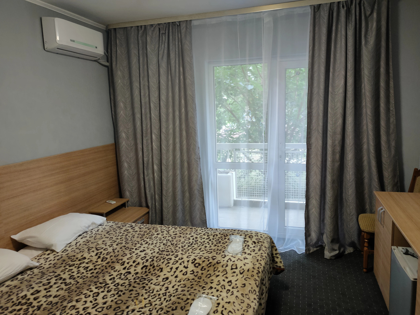 Отель Дружба