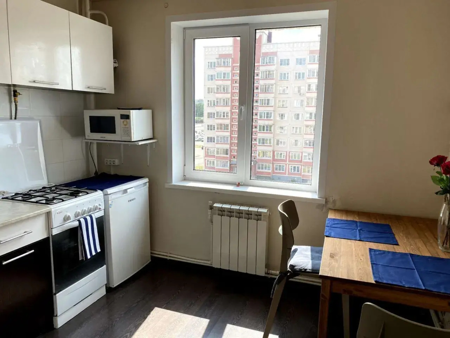 Квартира на Улице Машиностроителей 37