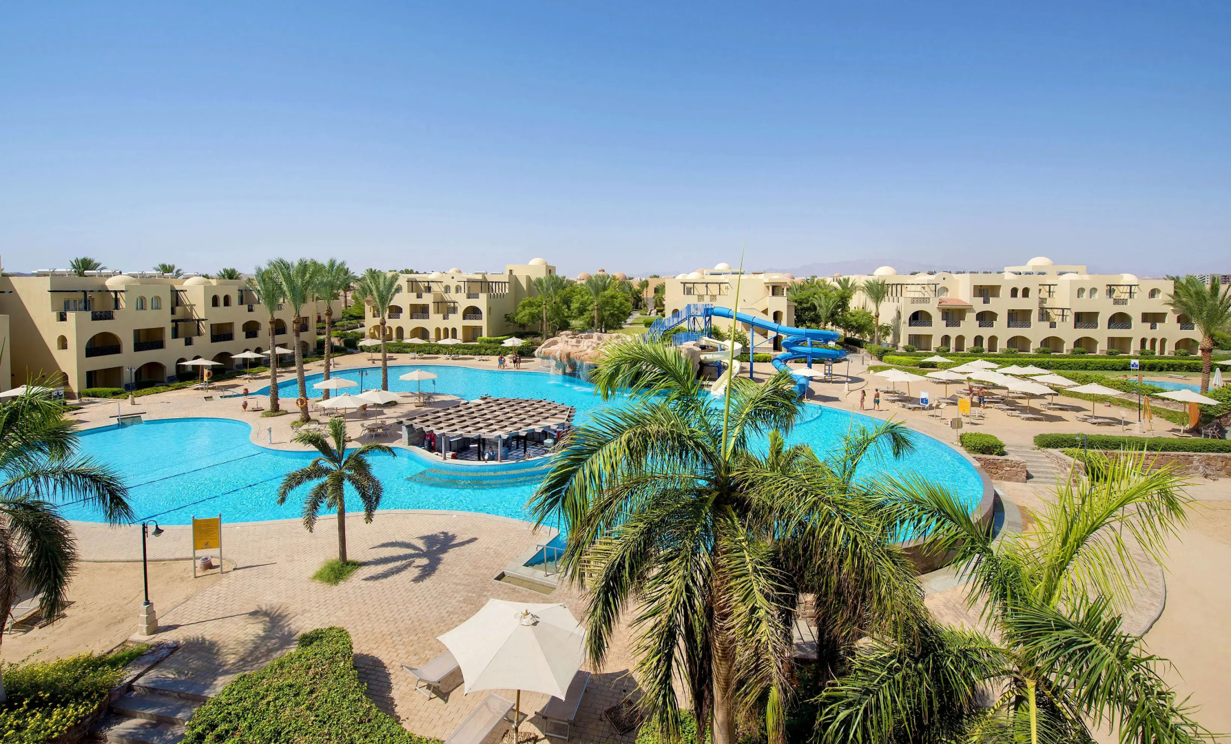 Курортный отель Stella Gardens Resort & Spa - Makadi Bay - All inclusive