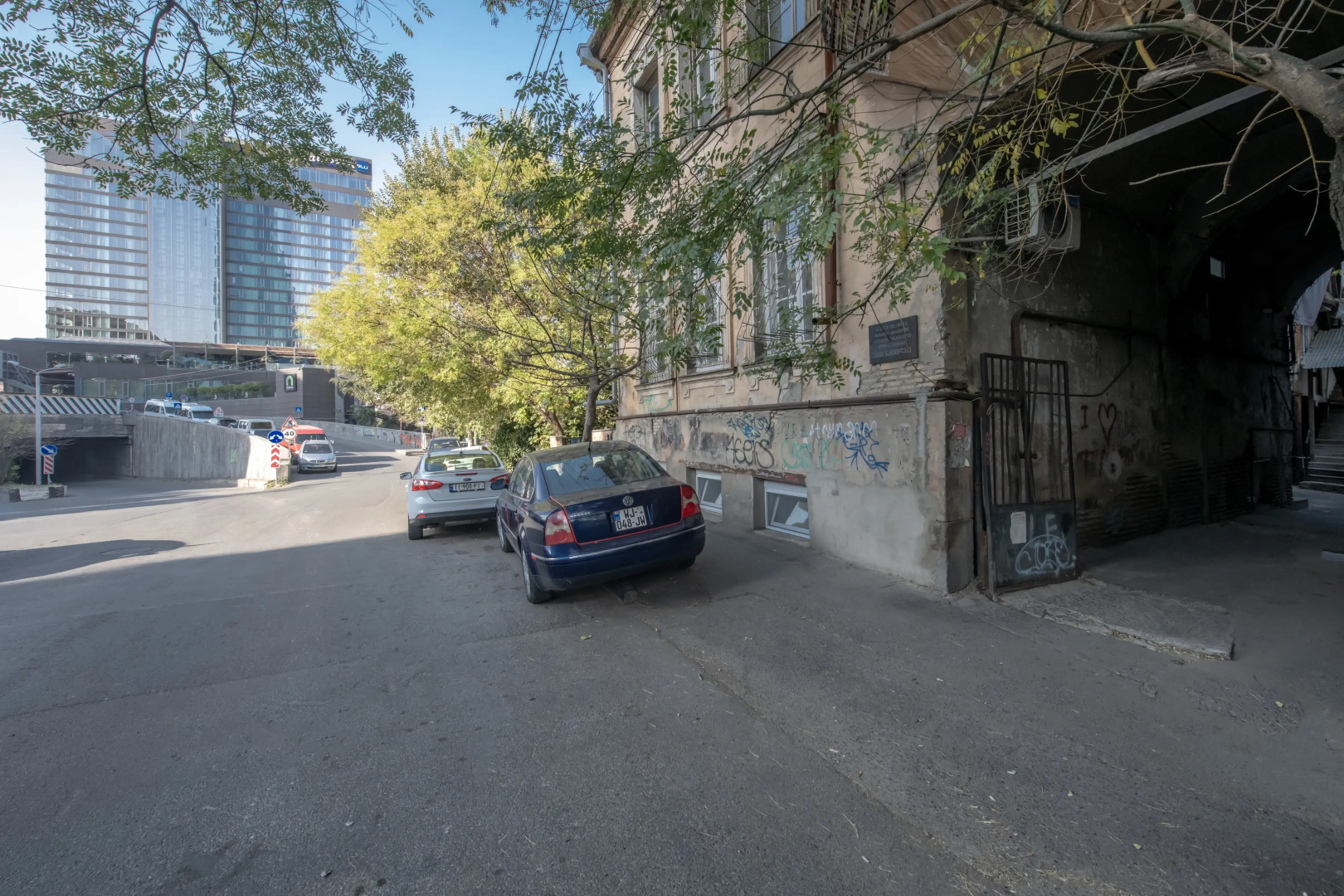 Апартаменты HB apartments Tabukashvili