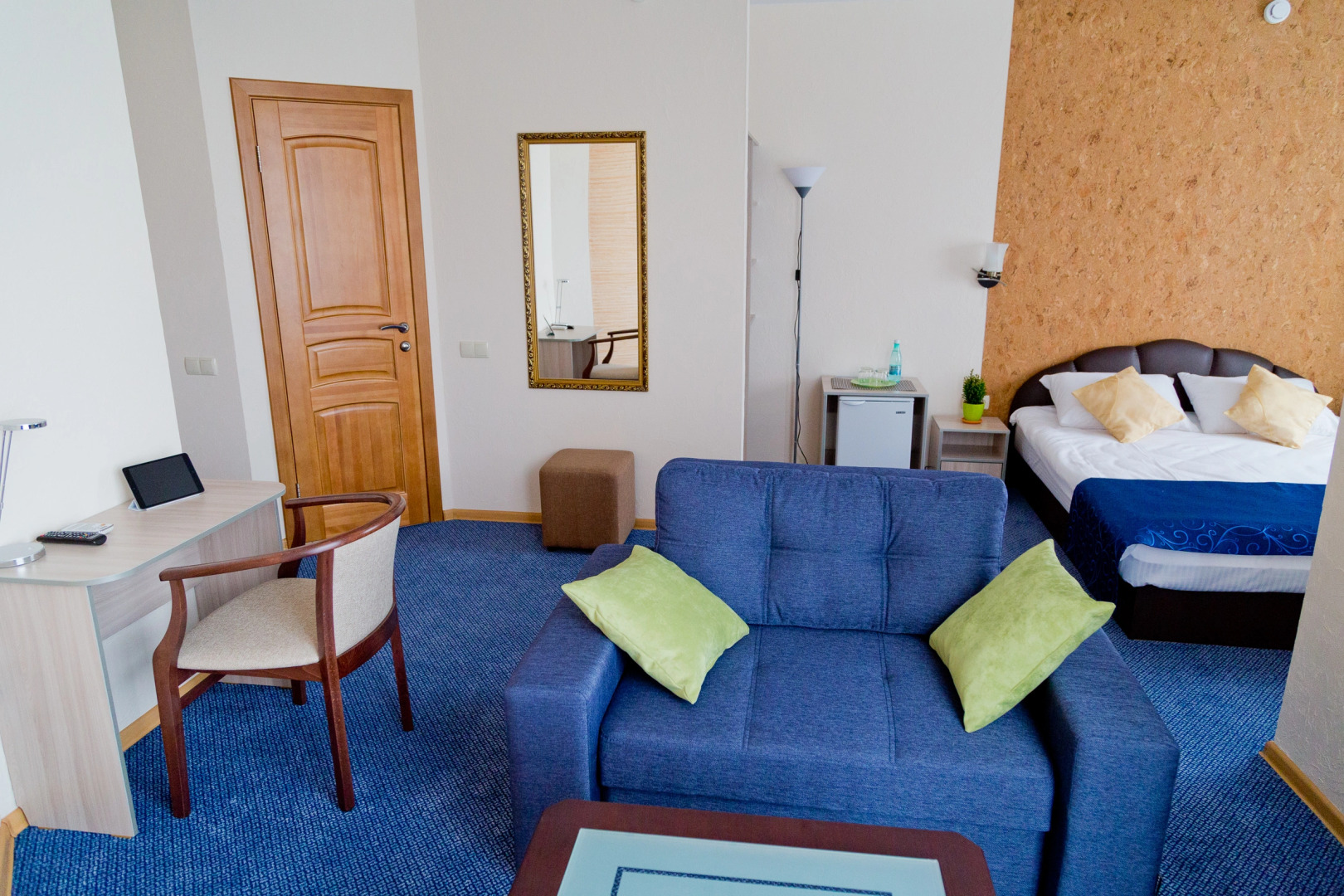 Отель Панда Сити