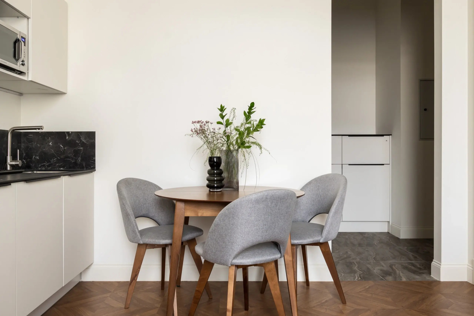 Апартаменты Teplo Apartments Мастерская Улица 9