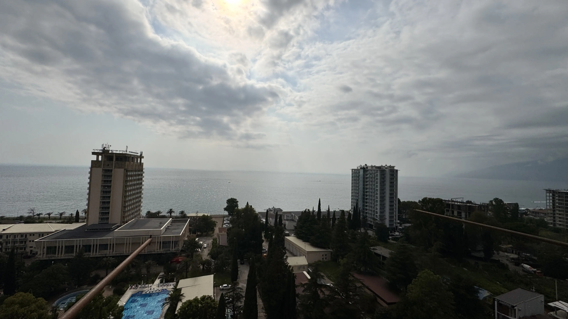 Апартаменты С видом на море