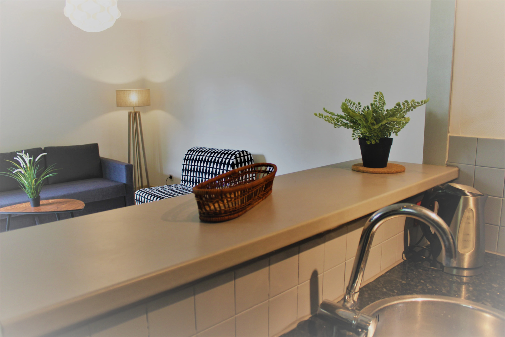 Апартаменты для 5 гостей Marida