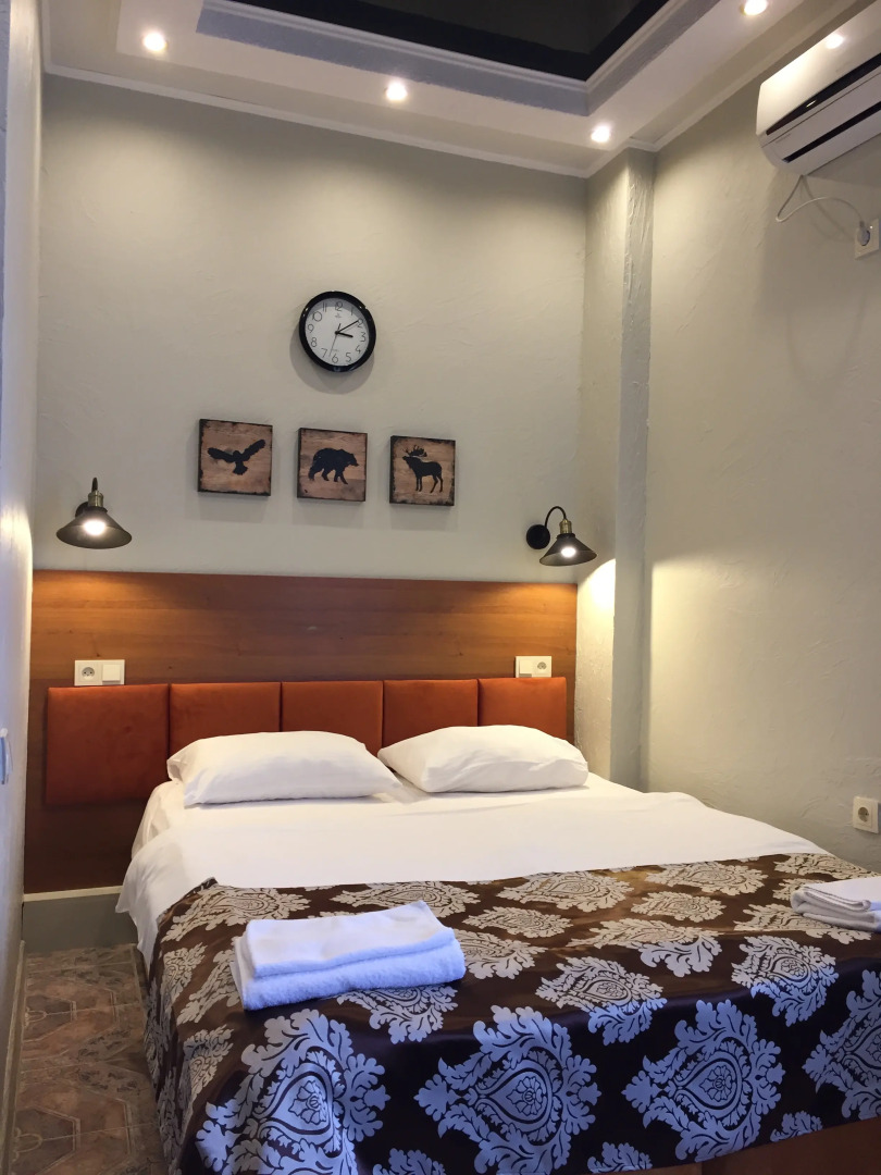 Отель Андорра