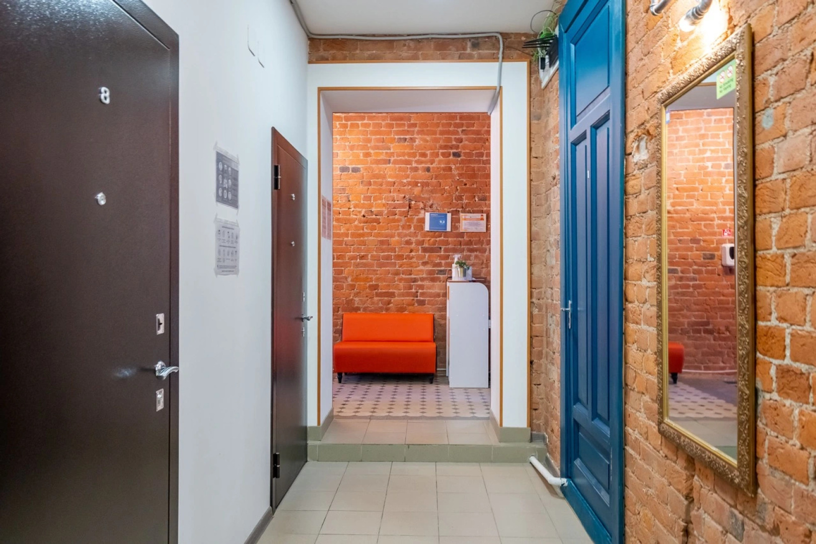 Отель Лофт Хаус