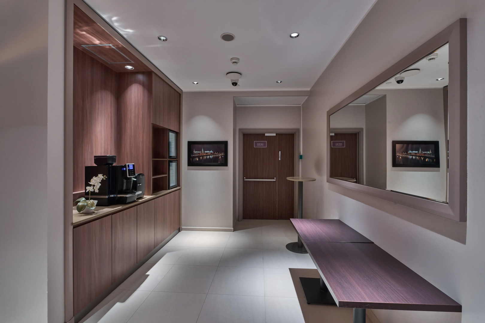 Отель Mercure Арбат Москва