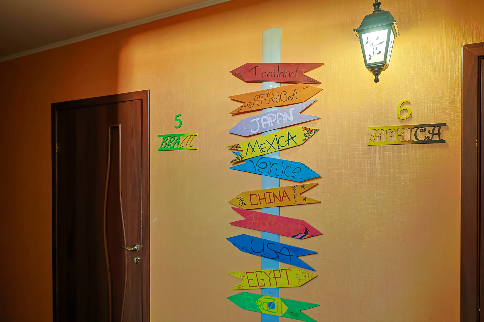 Гостевой дом Дом Путешественника