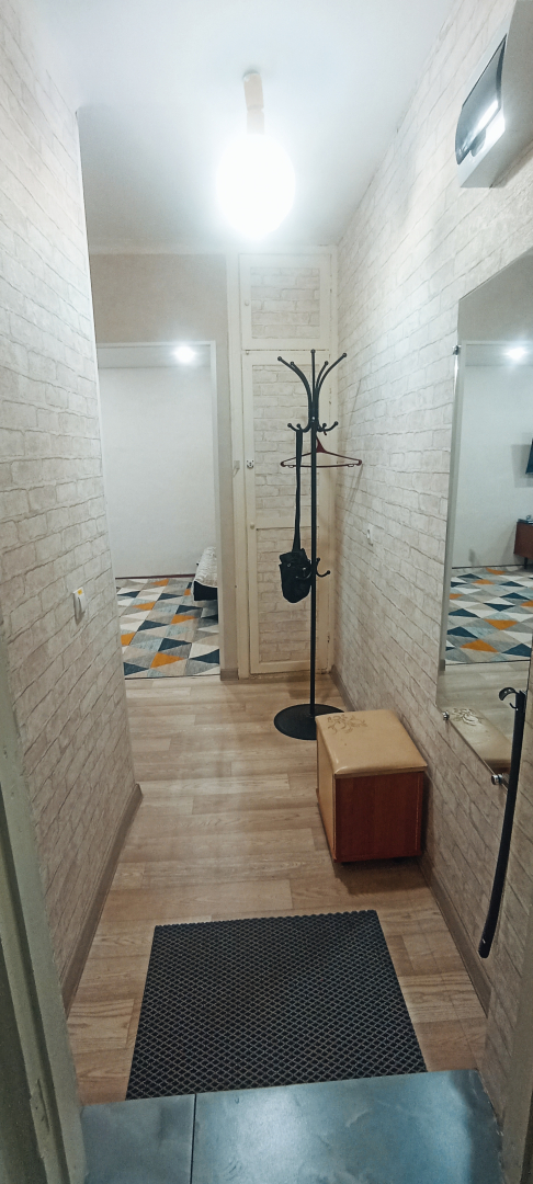 Квартира Парковая