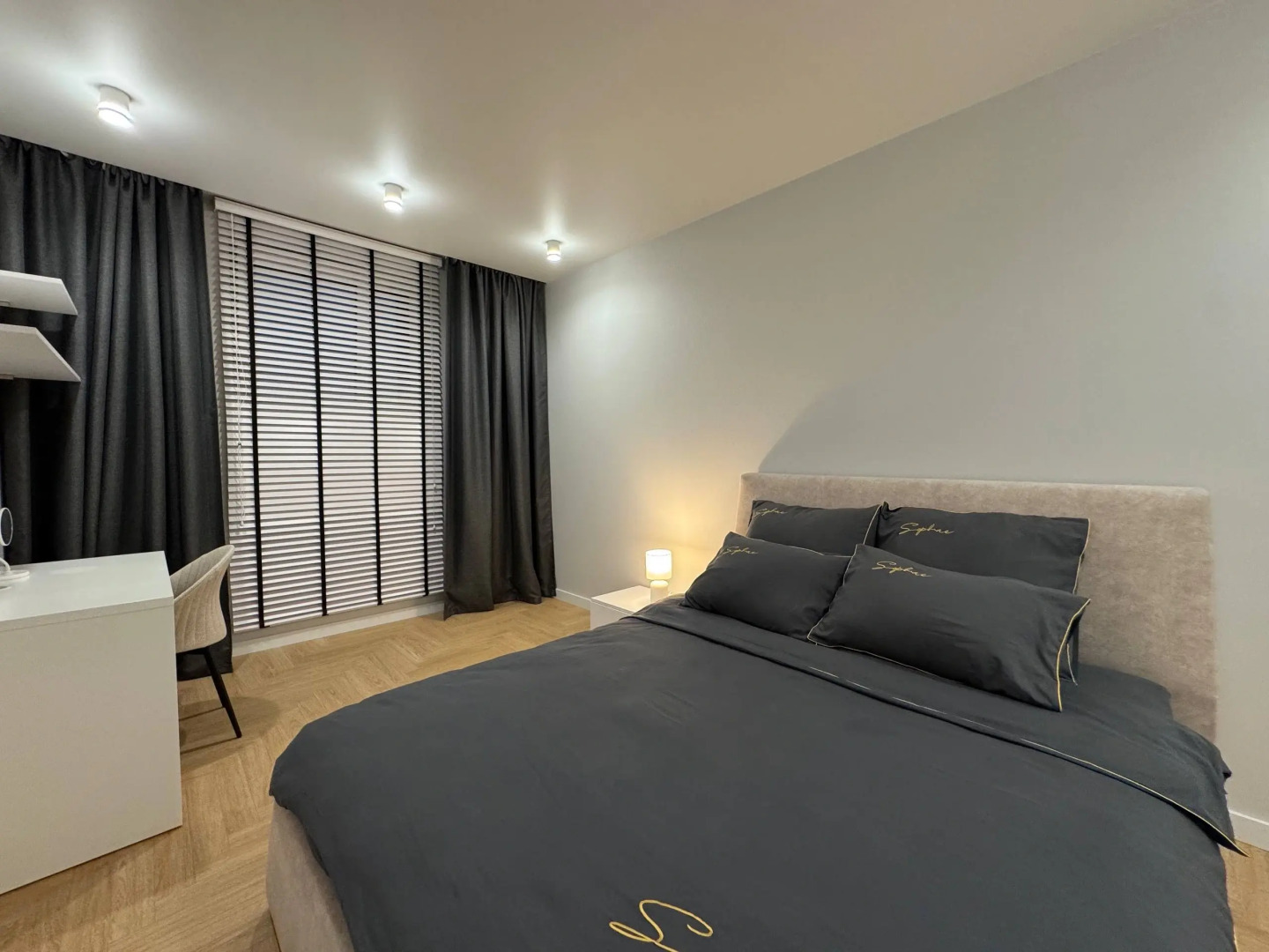 Апартаменты Престижные апартаменты в центре города