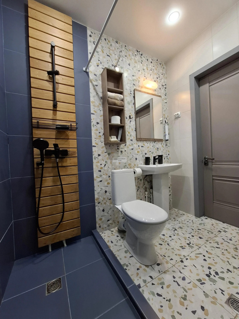 Частный Дом  А-фрейм Рыжая Такса