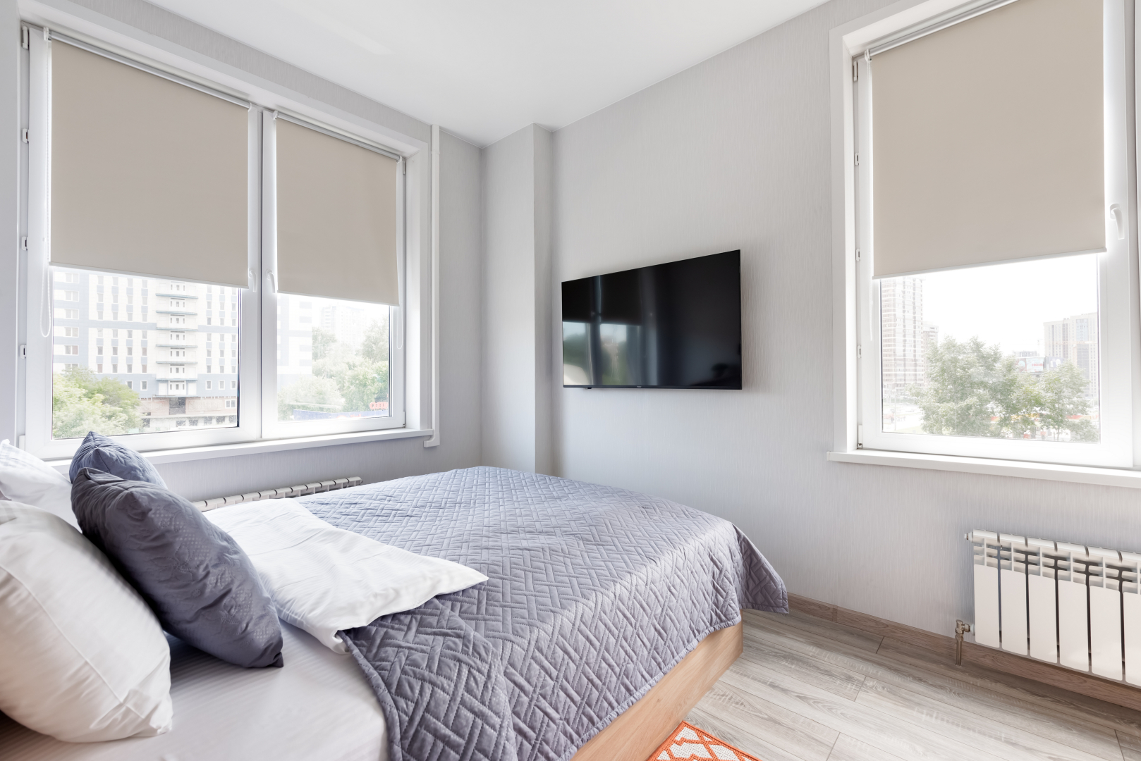 Апарт-отель Место