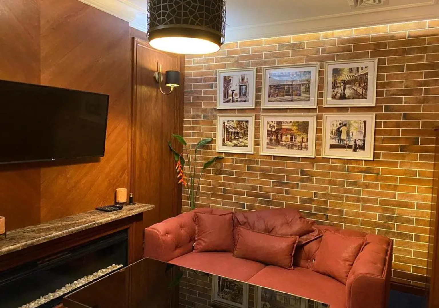 Boutique Hotel Kaspi