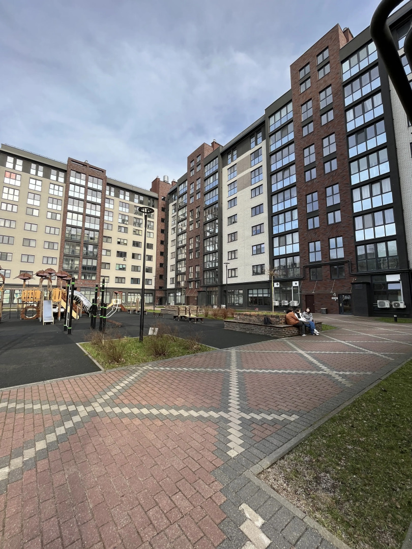 Квартира в центре города