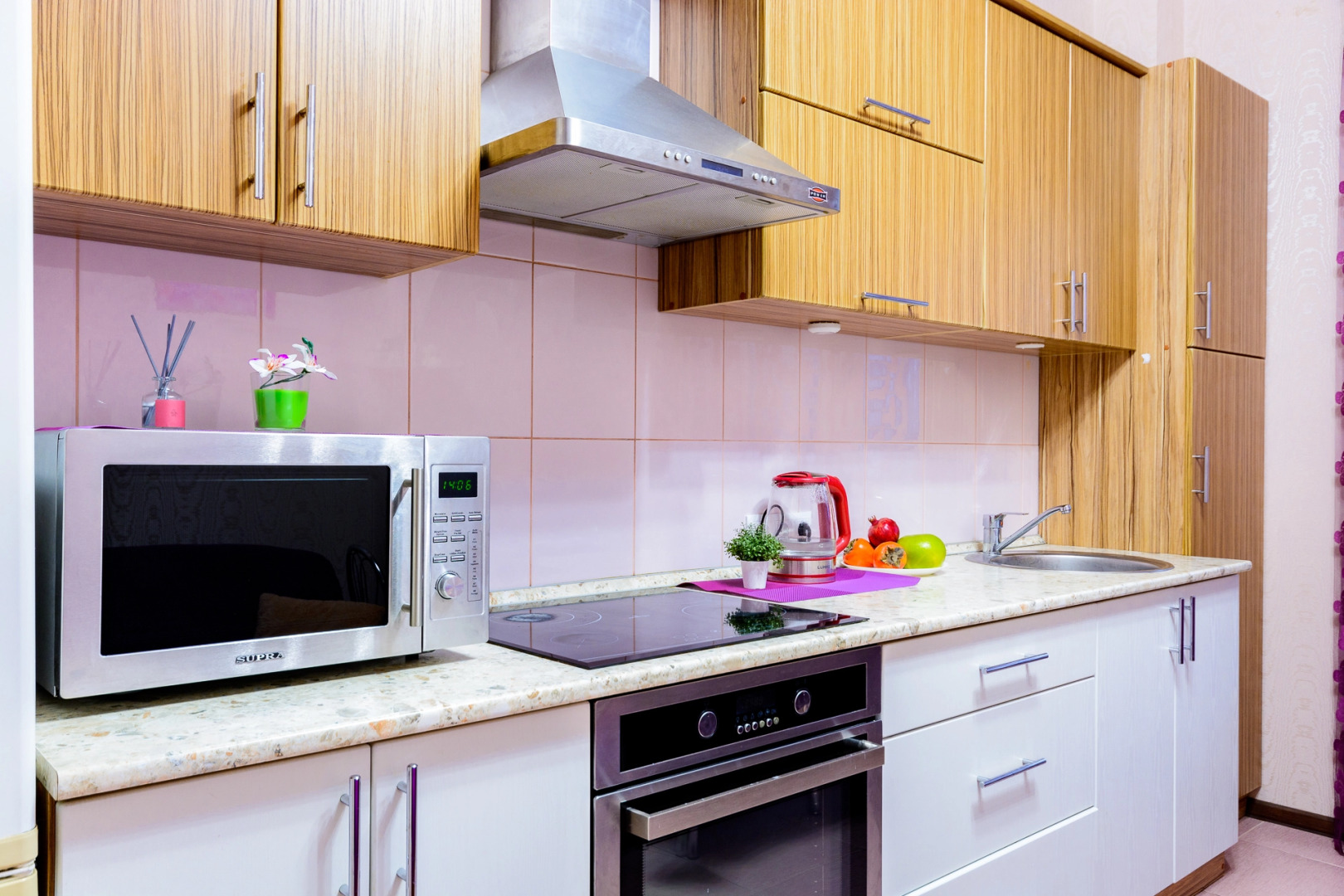 Квартира Дикая Орхидея в районе парка. Сеть Мята