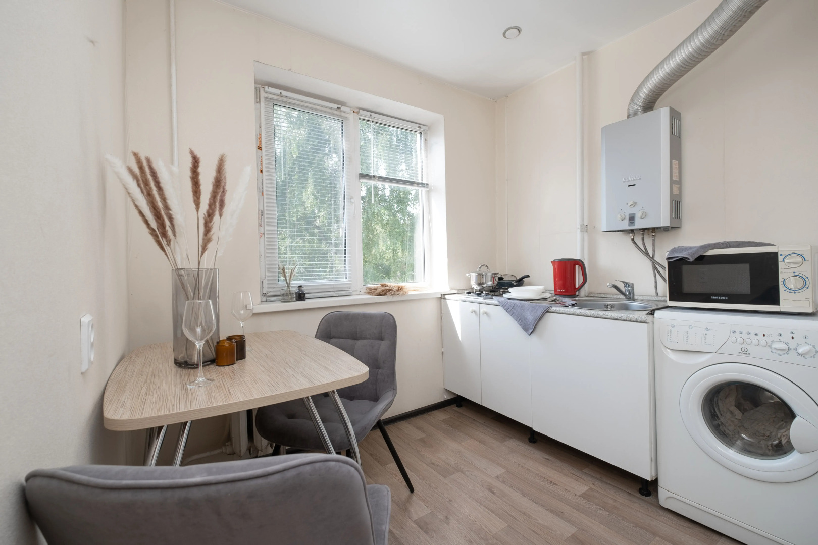 Апартаменты Serenity Homes