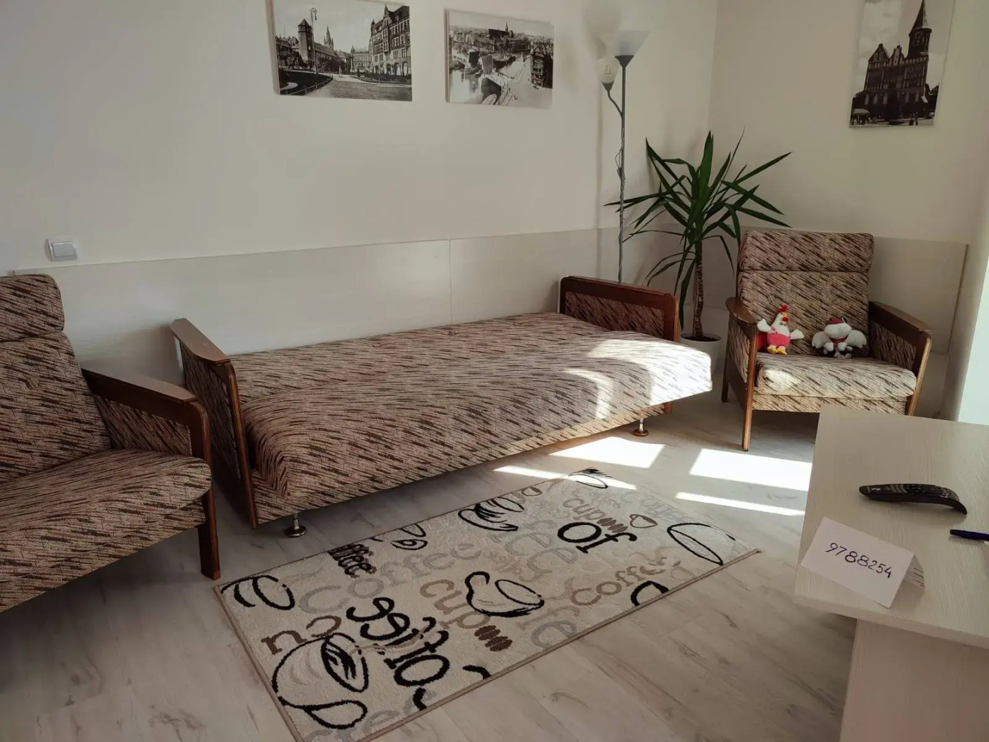 Квартира Остров Канта