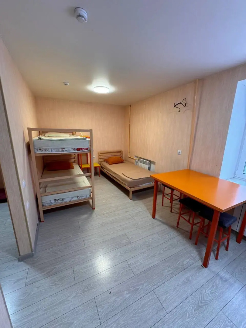 Отель После дождя